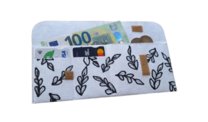 Ultralehká cestovní peněženka z Tyveku